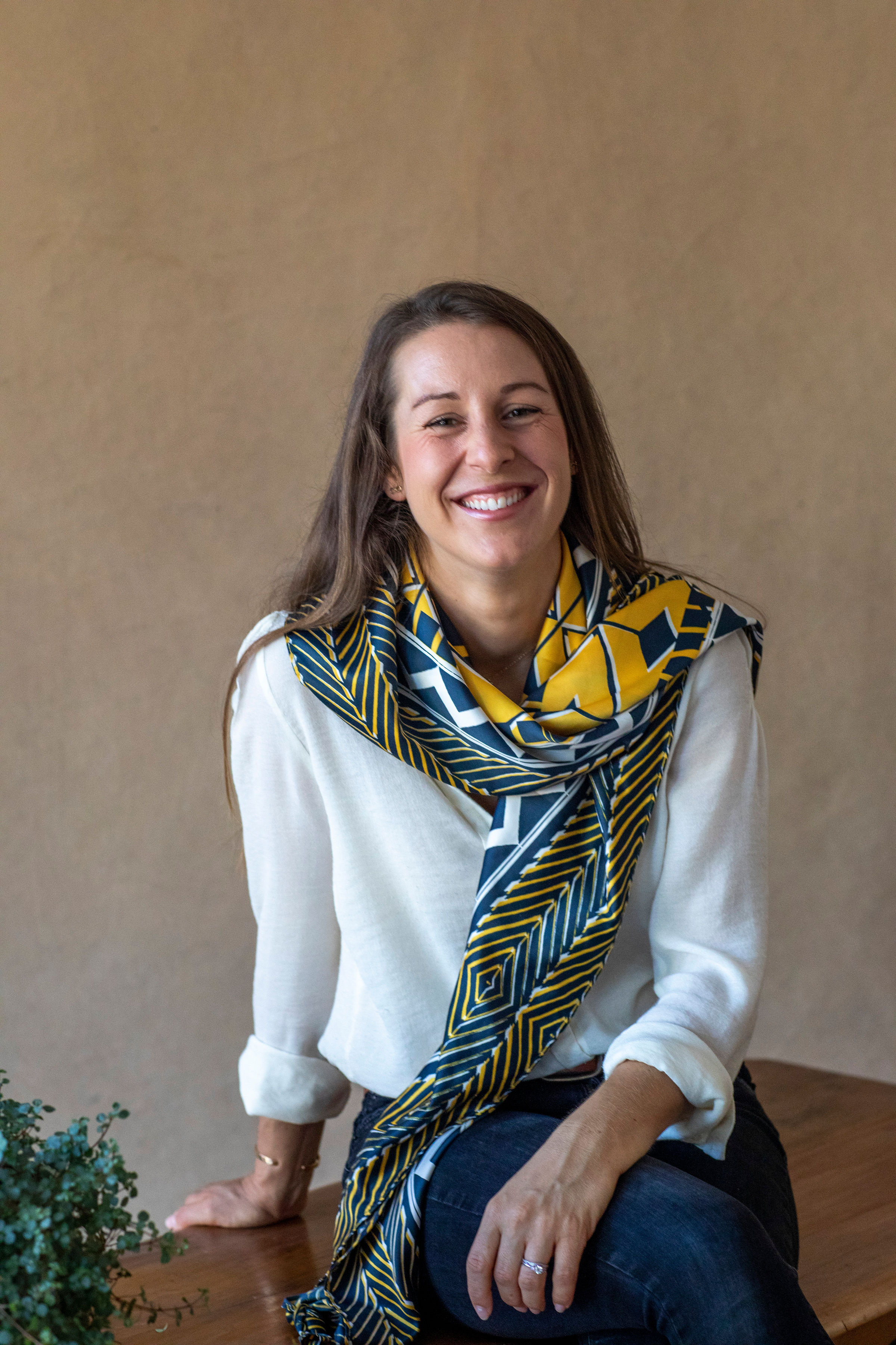 Oriane Juncker, Radium Capital - Tech Verge 2026 speaker